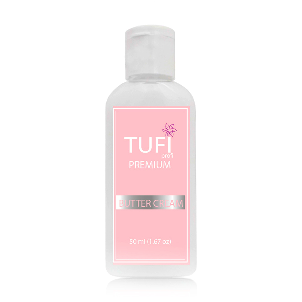 Крем-маска для рук та нігтів Tufi Profi Premium Butter Cream Bubble, 50 мл (96978)